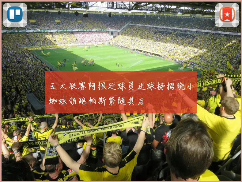 五大联赛阿根廷球员进球榜揭晓小蜘蛛领跑帕斯紧随其后