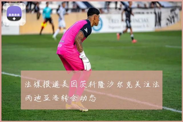 法媒报道美因茨科隆沙尔克关注法丙迪亚洛转会动态