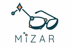 Mizar Eyewear Logo